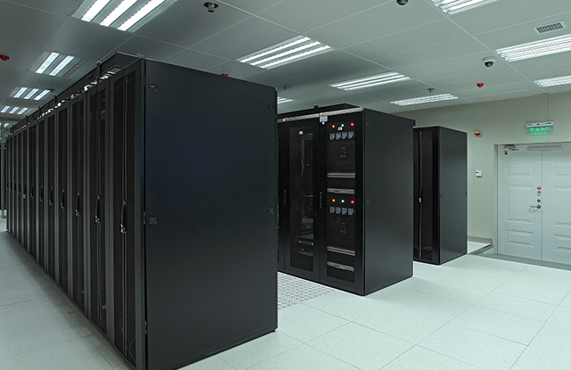 數據中心機房_工程案例_合肥創科電子工程科技有限責任公司
